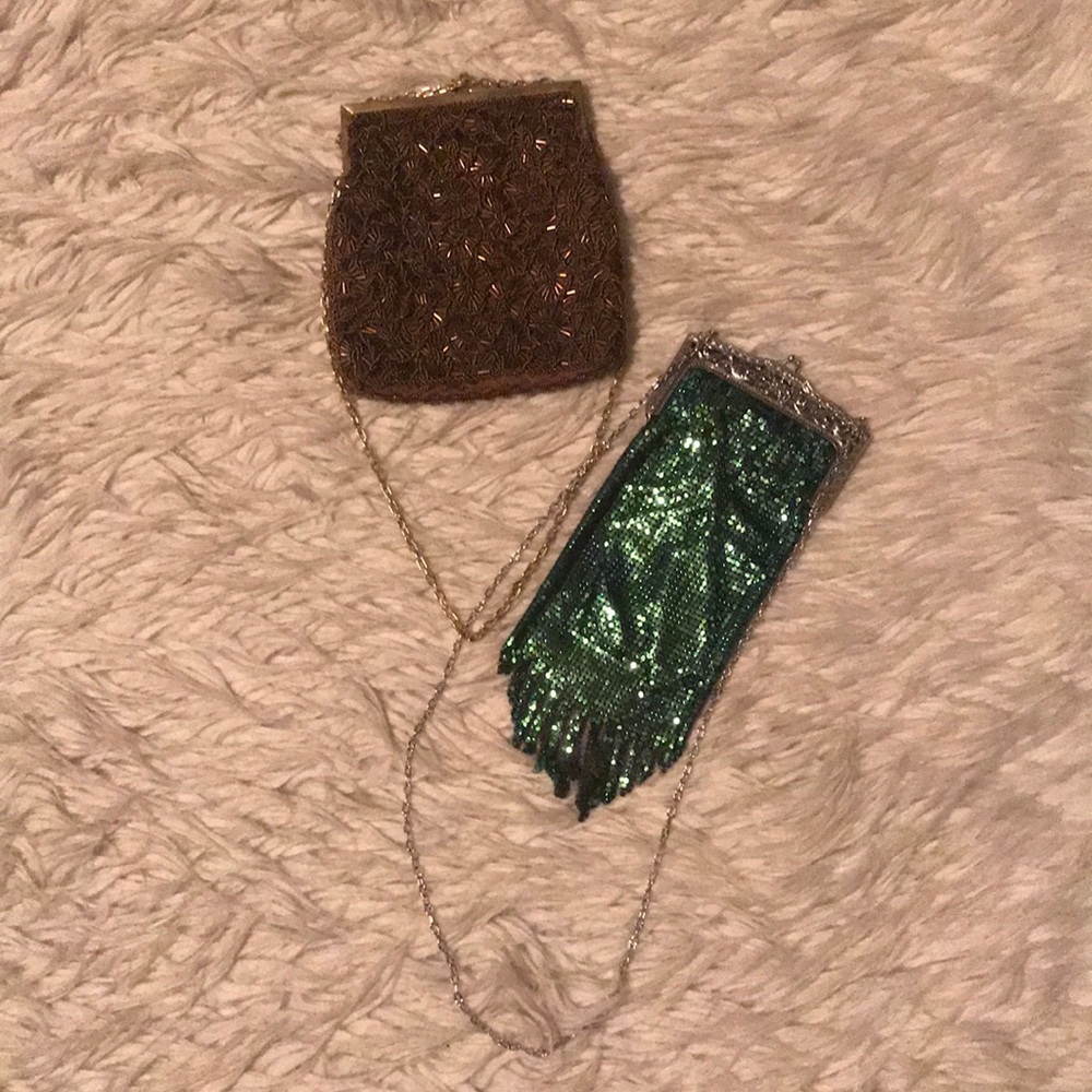 Vintage Purses- Perfect Condition